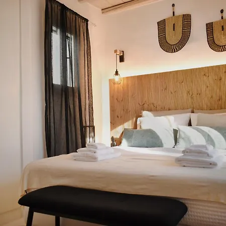 Nisos Apartamento Psarou (Mykonos)