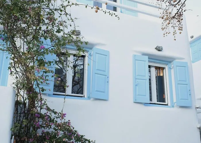 Nisos Apartamento Psarou (Mykonos)