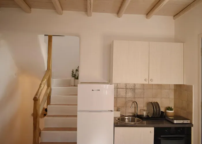 Nisos Psarou (Mykonos)