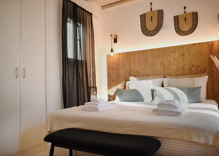 Nisos Apartamento Psarou (Mykonos)