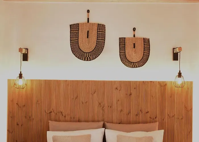 Apartamento Nisos Psarou (Mykonos)