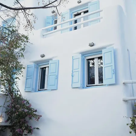 Nisos Apartment *