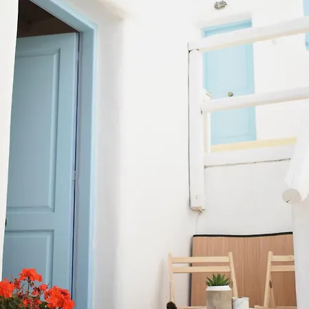 Nisos Apartment