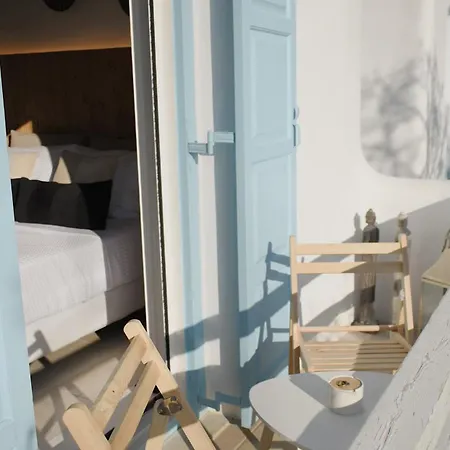 Nisos Apartment *