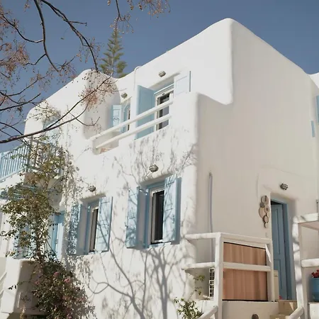 Nisos * Mykonos Town