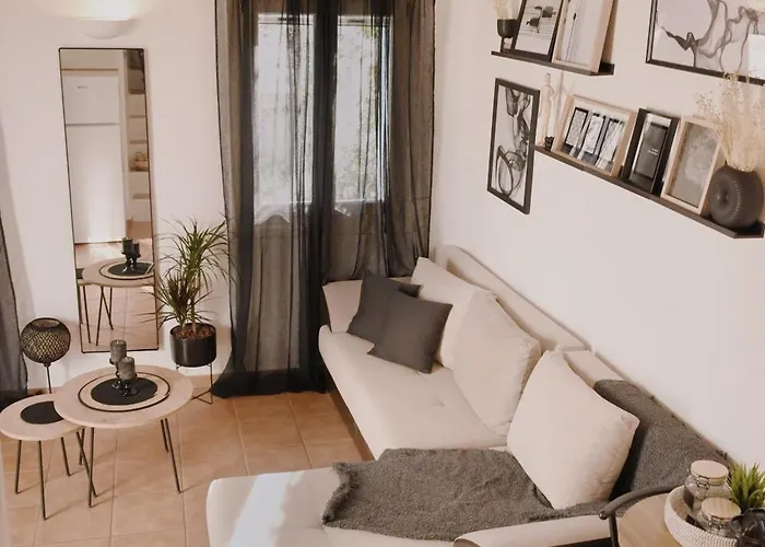 Nisos Apartamento Psarou (Mykonos)