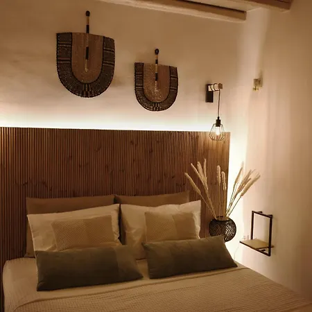 Nisos דירה פסארו