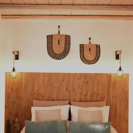 דירה Nisos פסארו