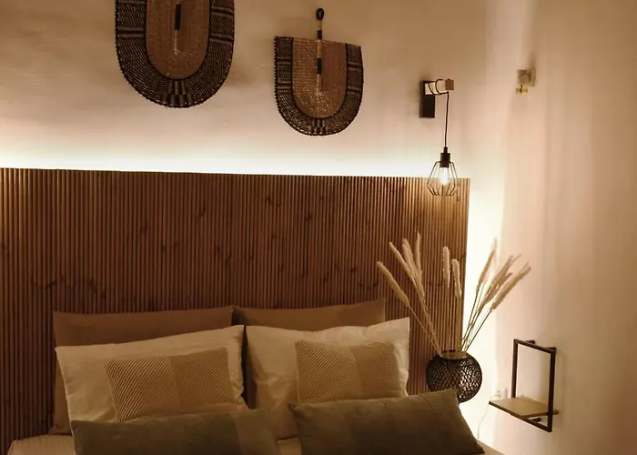 Nisos Apartment Psarrou