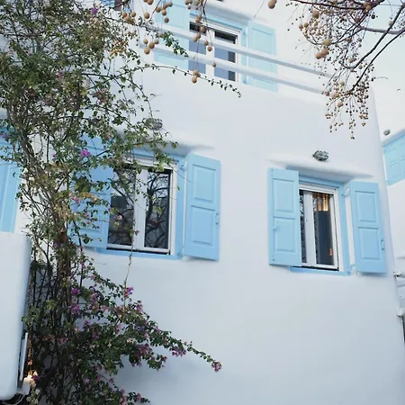 Nisos Apartman Pszarú